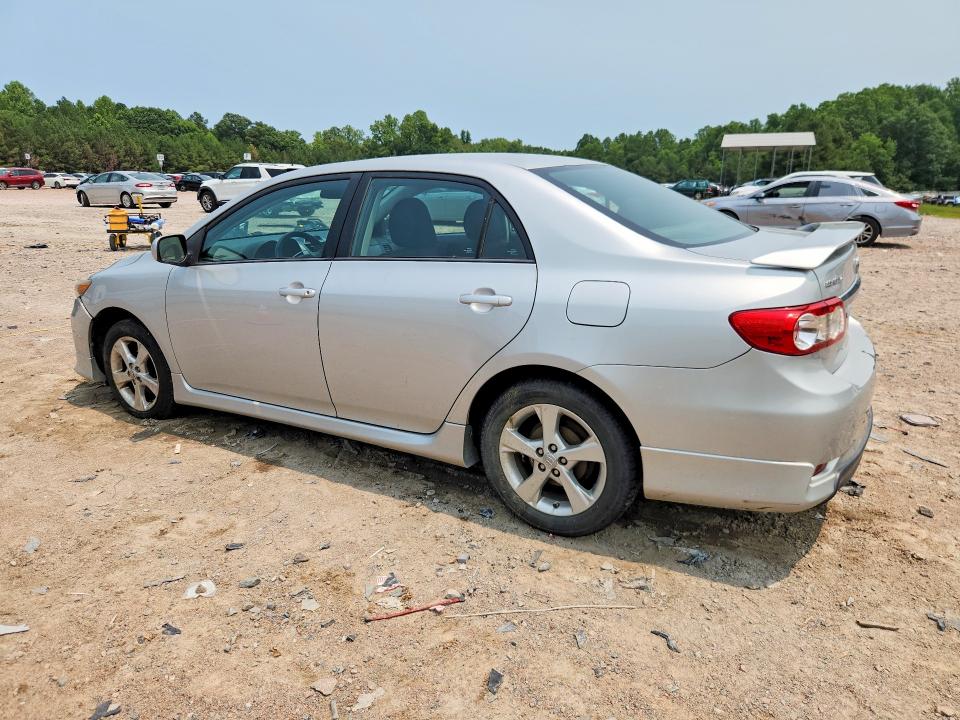 Photo 2 from auction – 2013 TOYOTA COROLLA with VIN 5YFBU4EE1DP159209