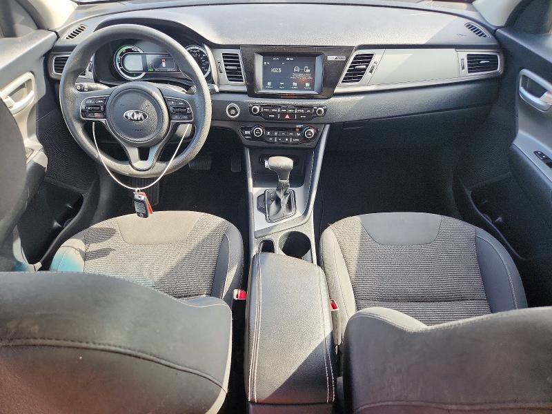 Photo 8 from auction – 2019 KIA NIRO with VIN KNDCB3LC2K5345549