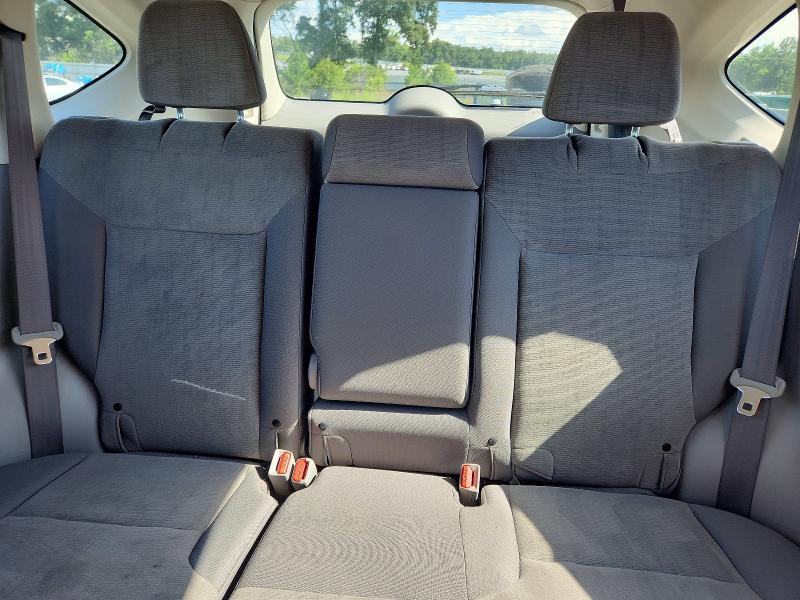Photo 10 from auction – 2013 HONDA CR-V with VIN 3CZRM3H34DG707626