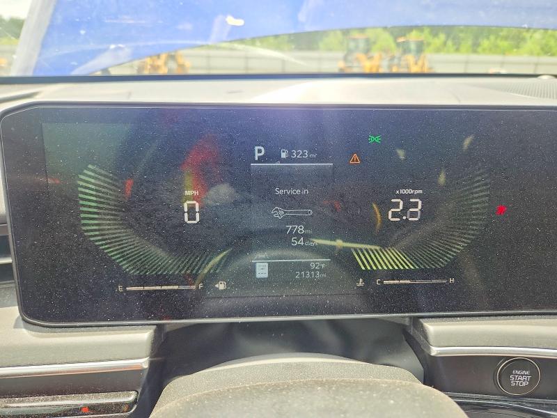 Photo 9 from auction – 2025 KIA K5 with VIN KNAG64J70S5319403