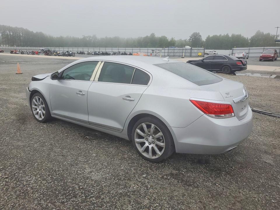 Photo 2 from auction – 2012 BUICK LACROSSE with VIN 1G4GJ5E39CF198876