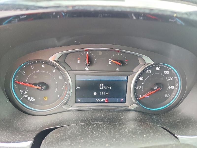 Photo 9 from auction – 2023 CHEVROLET TRAVERSE with VIN 1GNEVGKW9PJ267635