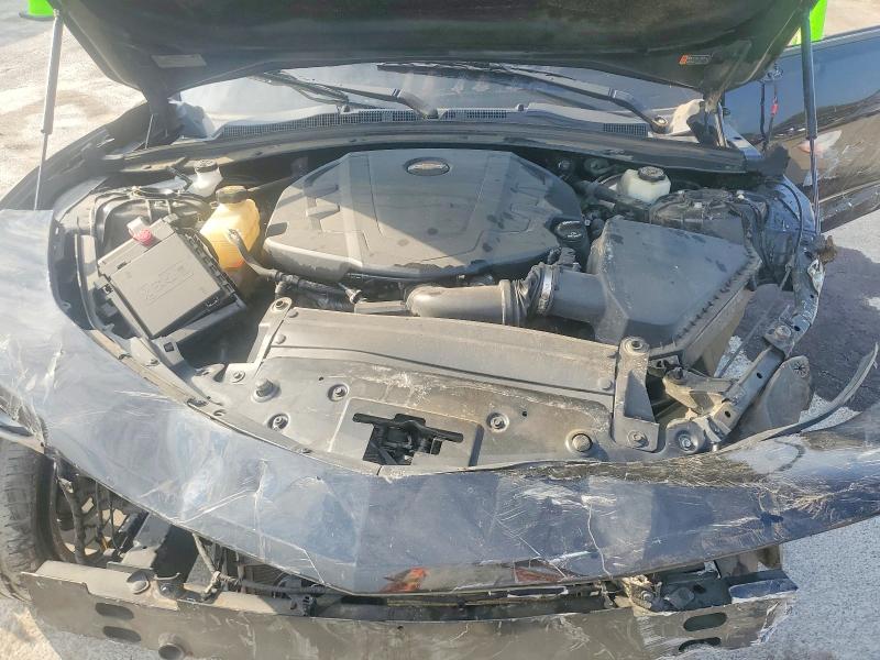 Photo 11 from auction – 2016 CHEVROLET CAMARO with VIN 1G1FD1RS4G0160961