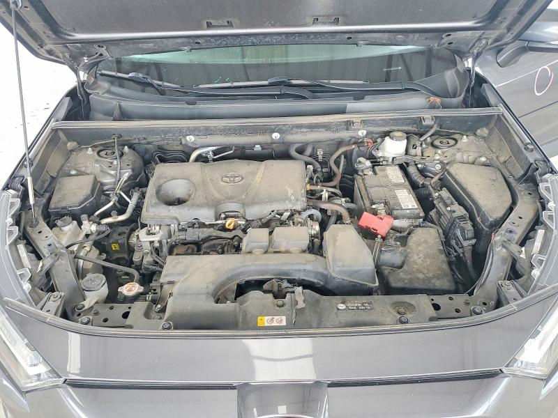 Photo 11 from auction – 2022 TOYOTA RAV4 with VIN 2T3C1RFV6NC182549
