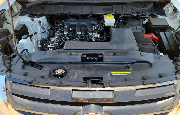 Photo 12 from auction – 2025 NISSAN PATHFINDER with VIN 5N1DR3CA7SC314299