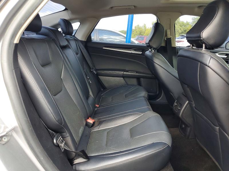 Photo 10 from auction – 2020 FORD FUSION with VIN 3FA6P0D95LR138030