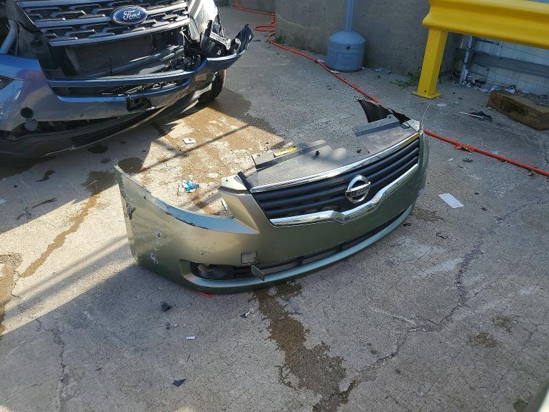 Photo 12 from auction – 2007 NISSAN ALTIMA with VIN 1N4BL21E37C143609