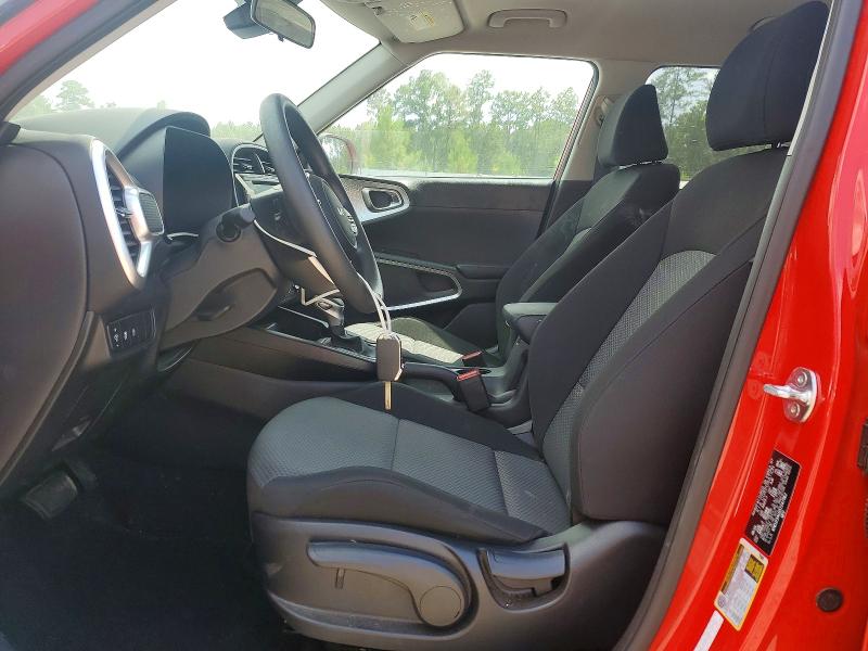 Снимка 7 от търг – 2025 KIA SOUL с VIN KNDJ23AU3S7247962