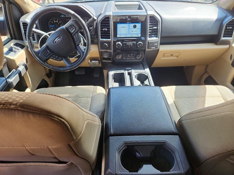 Photo 8 from auction – 2016 FORD F150 with VIN 1FTEW1EGXGFB31072