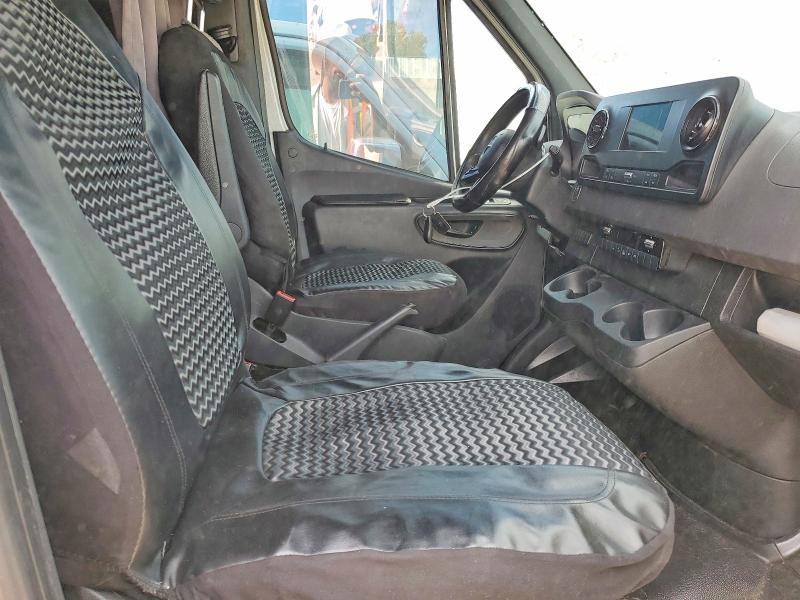 Foto 7 de la subasta – 2021 MERCEDES-BENZ SPRINTER con VIN W1Y4EDHY3MT077191