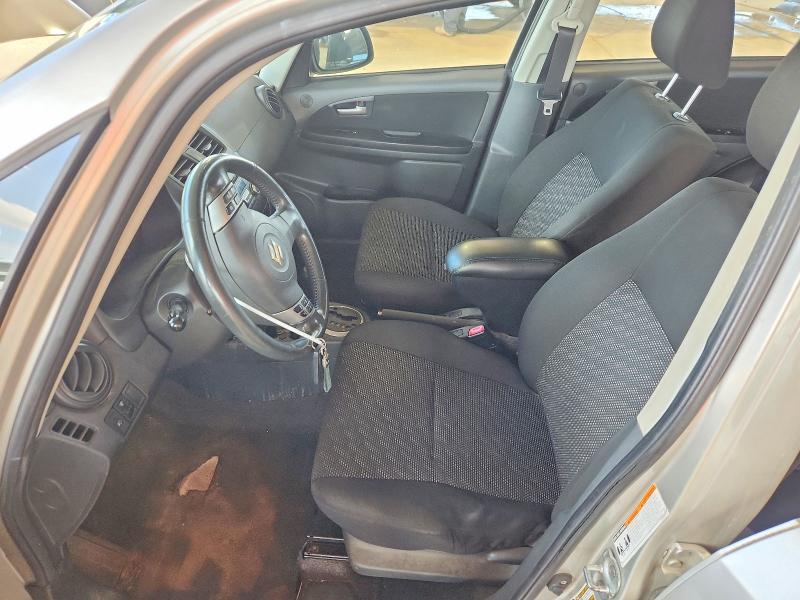 Photo 7 from auction – 2008 SUZUKI SX4 with VIN JS2YB417985101302