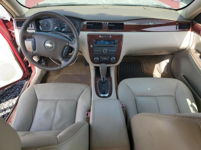 Photo 8 from auction – 2008 CHEVROLET IMPALA with VIN 2G1WT58K789264881