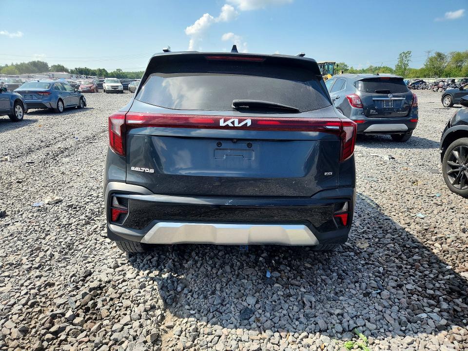 Zdjęcie 6 z aukcji – 2024 KIA SELTOS z VIN KNDERCAA6R7652159