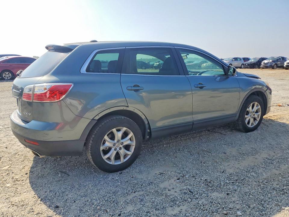 Photo 3 from auction – 2011 MAZDA CX-9 with VIN JM3TB2CA7B0318666