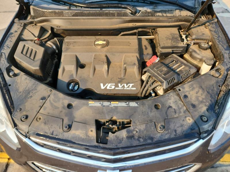 Photo 12 from auction – 2016 CHEVROLET EQUINOX with VIN 2GNFLGE37G6121713
