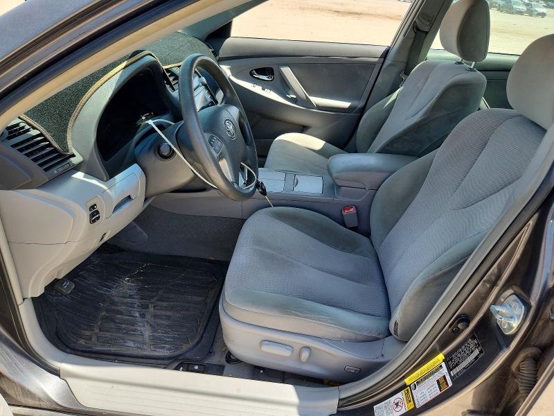 Photo 7 from auction – 2010 TOYOTA CAMRY with VIN 4T4BF3EK8AR055181