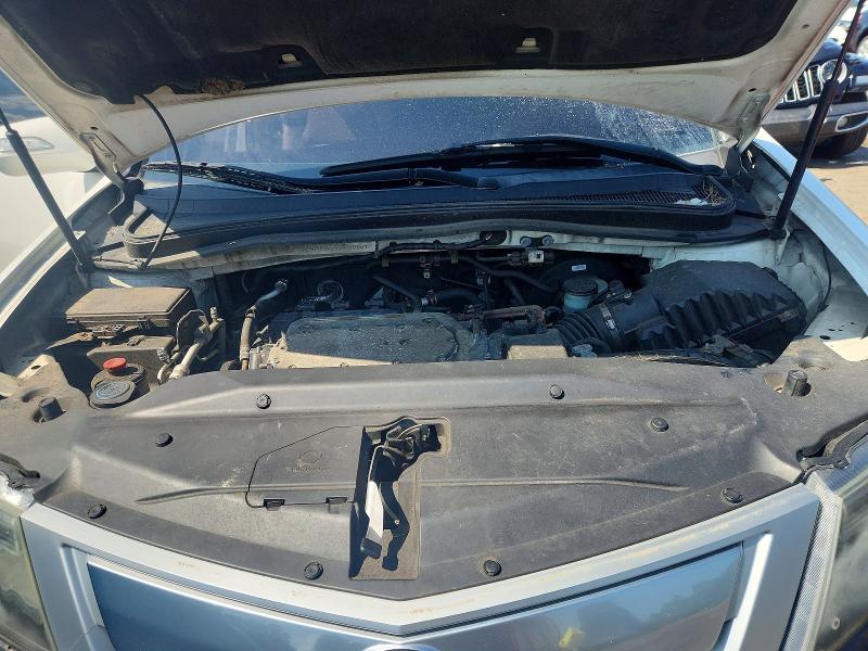 Photo 12 from auction – 2012 ACURA MDX with VIN 2HNYD2H29CH550557