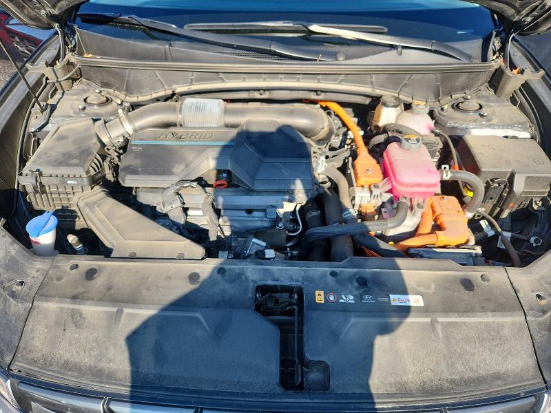 Photo 12 from auction – 2023 HYUNDAI TUCSON with VIN KM8JBCA13PU093134