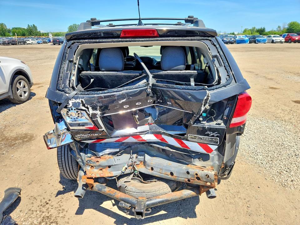 Photo 6 from auction – 2012 DODGE JOURNEY with VIN 3C4PDDFG0CT151765