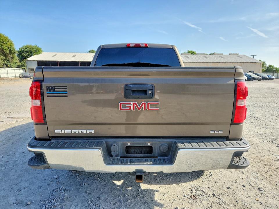 Photo 6 from auction – 2015 GMC SIERRA with VIN 3GTP1UEC9FG217718