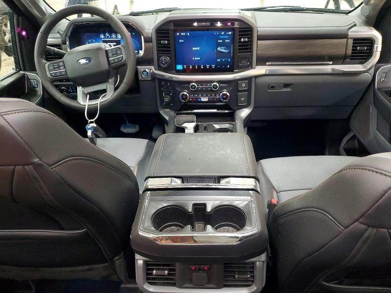 Photo 8 from auction – 2026 FORD F150 with VIN 1FTFW5LD9TFA34105