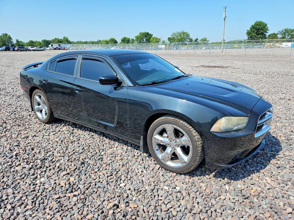 Photo 4 from auction – 2012 DODGE CHARGER with VIN 2C3CDXHG4CH126412