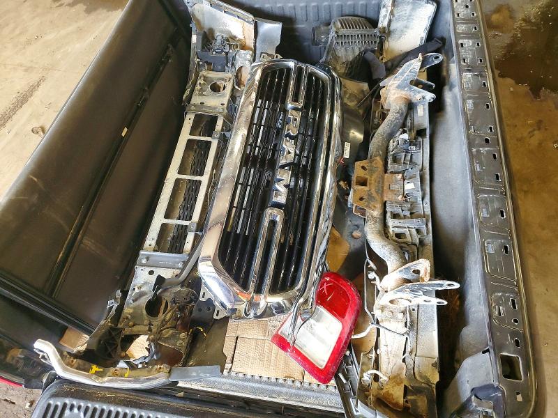 Photo 12 from auction – 2019 RAM 1500 with VIN 1C6SRFMT1KN921730