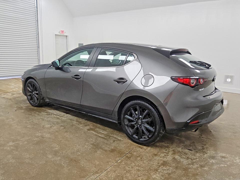 Photo 2 from auction – 2025 MAZDA 3 with VIN JM1BPAKM6S1781968