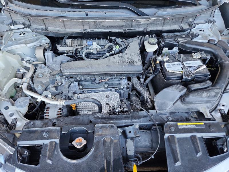 Photo 12 from auction – 2017 NISSAN ROGUE with VIN KNMAT2MT9HP540090