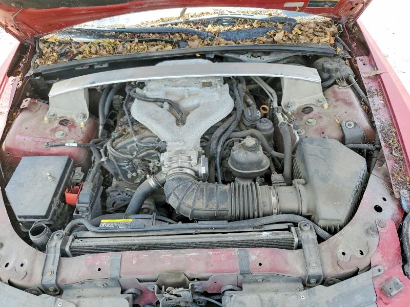 Photo 11 from auction – 2008 CADILLAC CTS with VIN 1G6DS57V680184059
