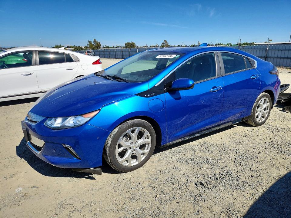 2016 CHEVROLET VOLT