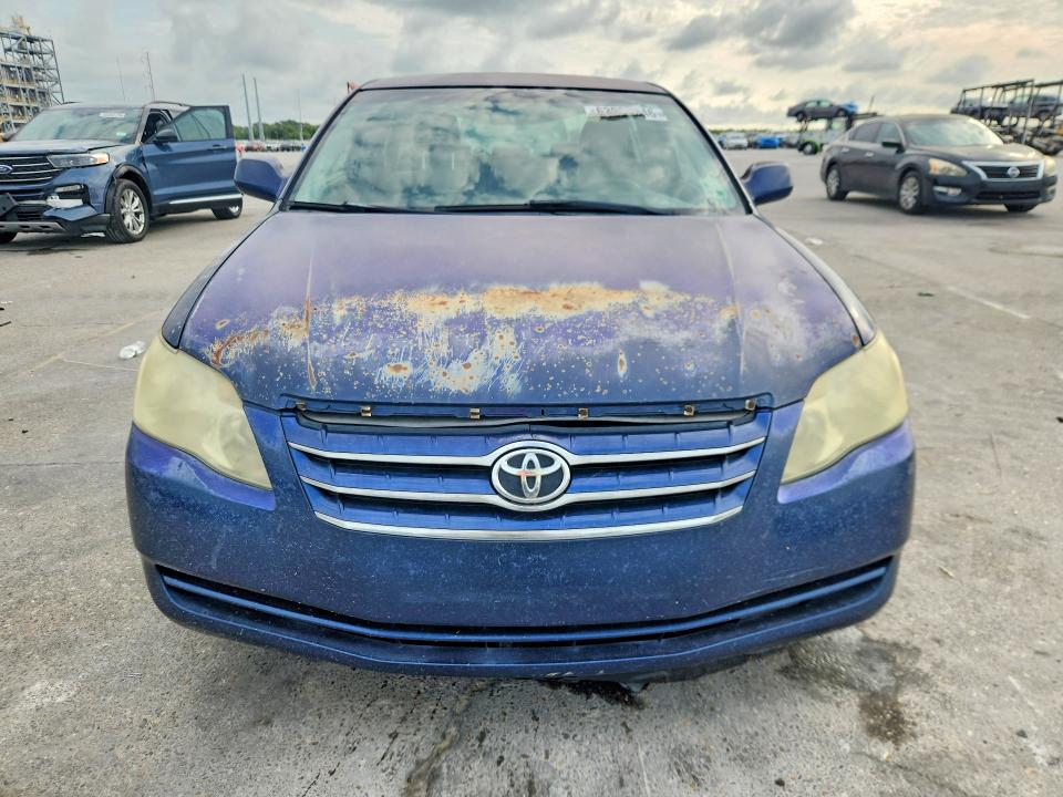 Photo 5 from auction – 2006 TOYOTA AVALON with VIN 4T1BK36B06U126742