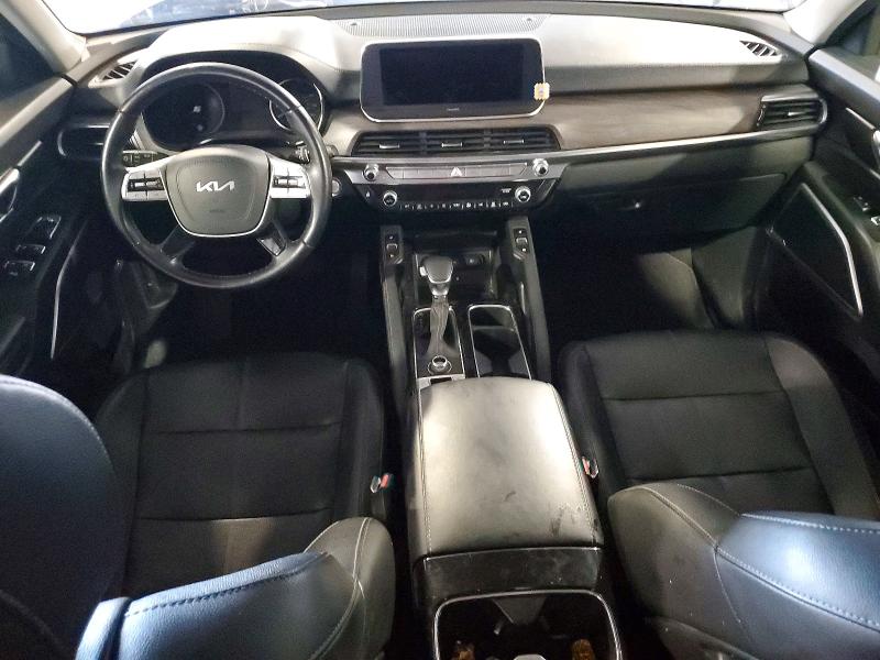 Photo 8 from auction – 2022 KIA TELLURIDE with VIN 5XYP3DHC2NG233262