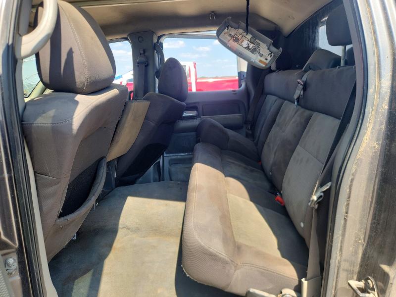 Photo 10 from auction – 2004 FORD F150 with VIN 1FTRW12W04KD53698