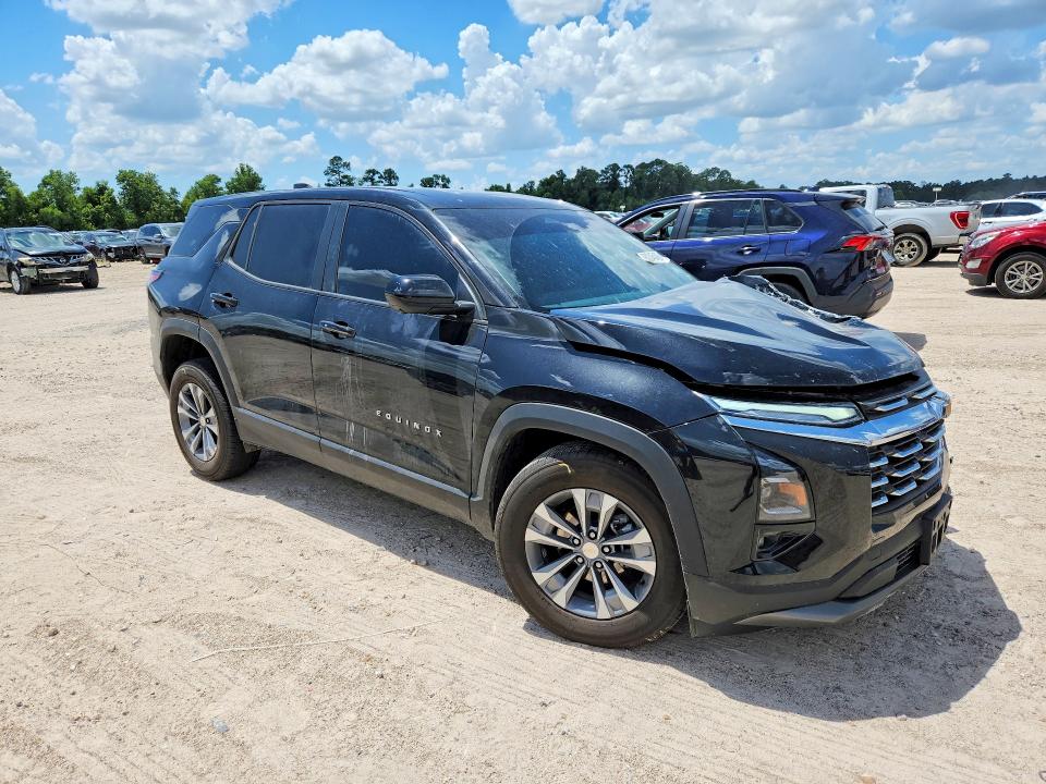 Photo 4 from auction – 2026 CHEVROLET EQUINOX with VIN 3GNAXHEG8TL435707