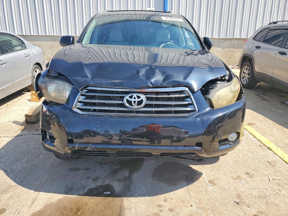 Photo 5 from auction – 2008 TOYOTA HIGHLANDER with VIN JTEES43A282091652