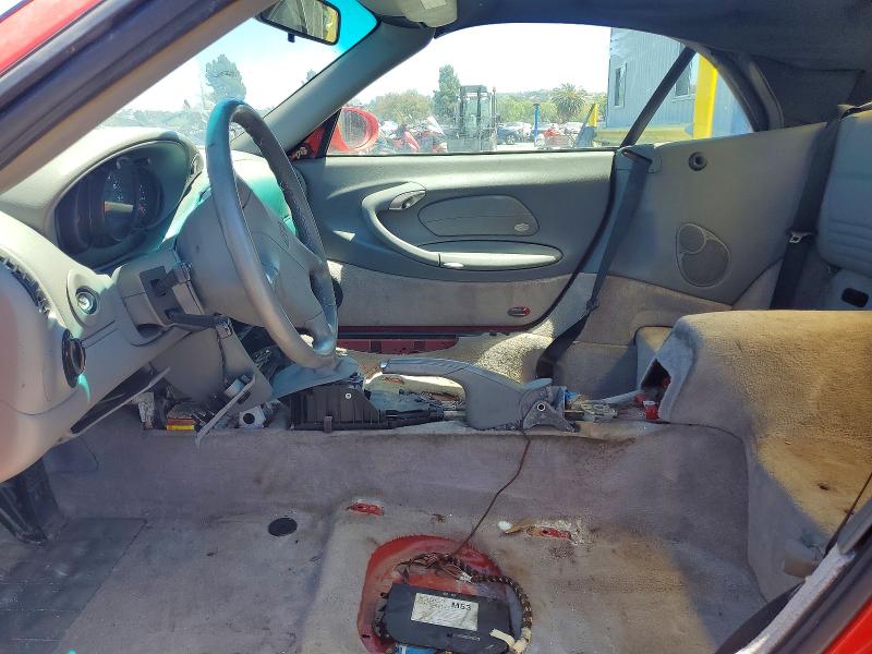 Снимка 7 от търг – 2001 PORSCHE 911 с VIN WP0CA29901S650234