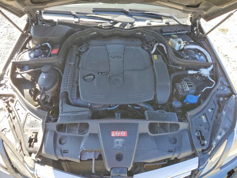 Photo 11 from auction – 2013 MERCEDES-BENZ E with VIN WDDKJ5KB1DF202811