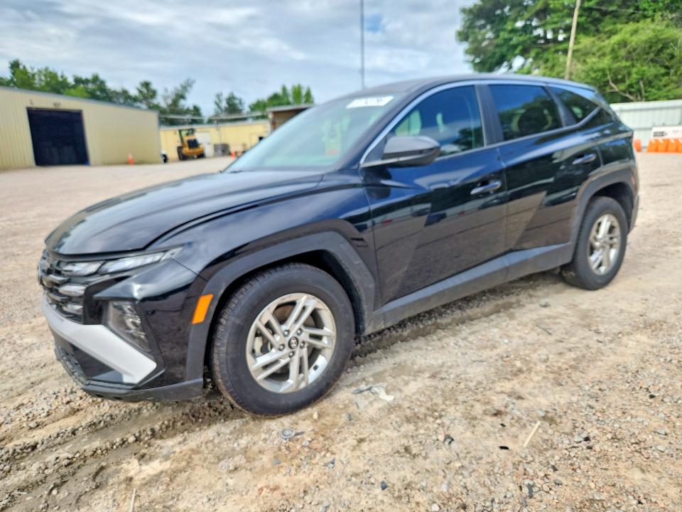 2025 HYUNDAI TUCSON - Търг №61743786
