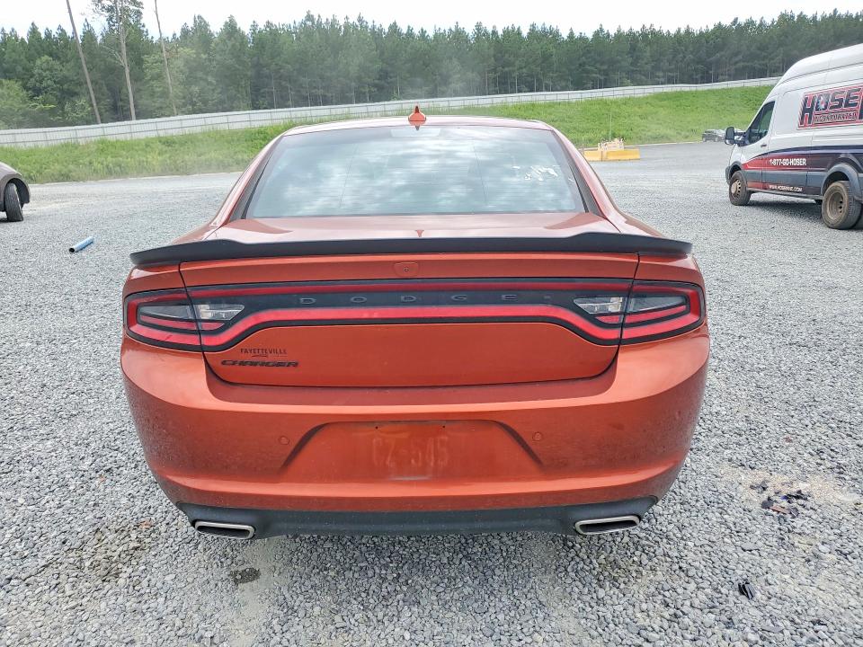 Photo 6 from auction – 2023 DODGE CHARGER with VIN 2C3CDXBG9PH516520