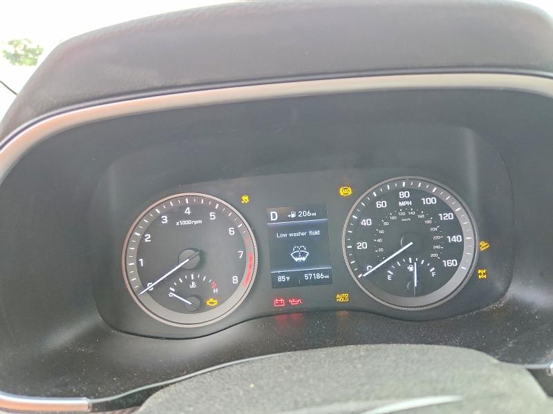 Photo 9 from auction – 2019 HYUNDAI TUCSON with VIN KM8J2CA44KU063532