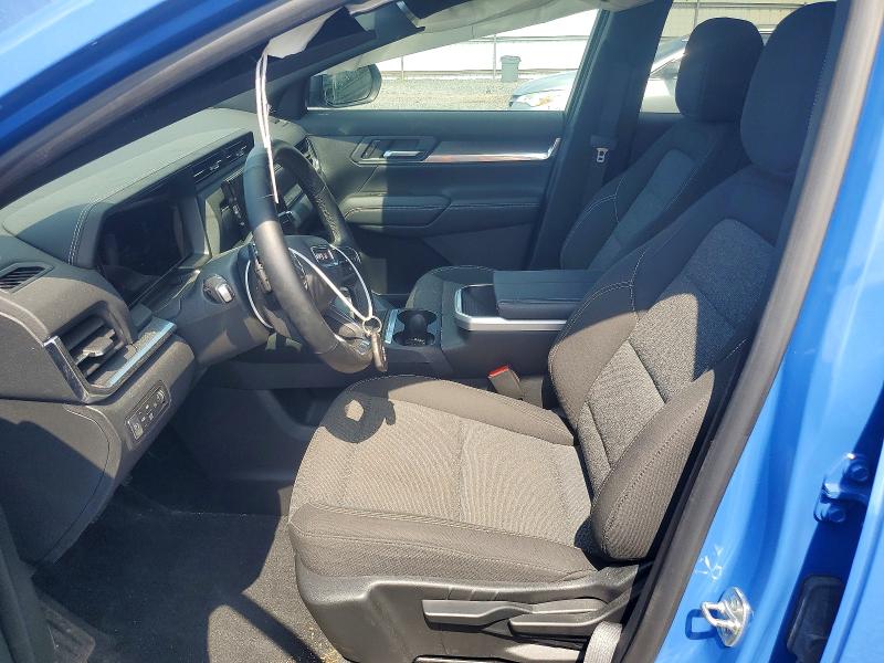 Photo 7 from auction – 2026 GMC TERRAIN with VIN 3GKALUEG4TL348596