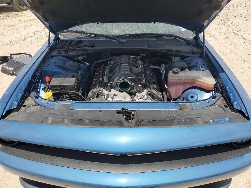 Photo 11 from auction – 2023 DODGE CHALLENGER with VIN 2C3CDZBT9PH602984