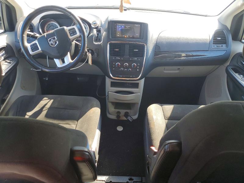 Photo 8 from auction – 2015 DODGE GRAND CARAVAN with VIN 2C4RDGBG3FR657968