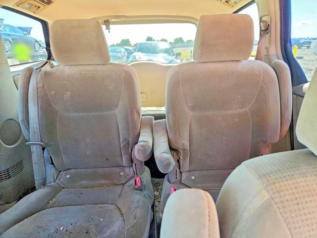Photo 10 from auction – 2005 TOYOTA SIENNA with VIN 5TDZA23C75S354480