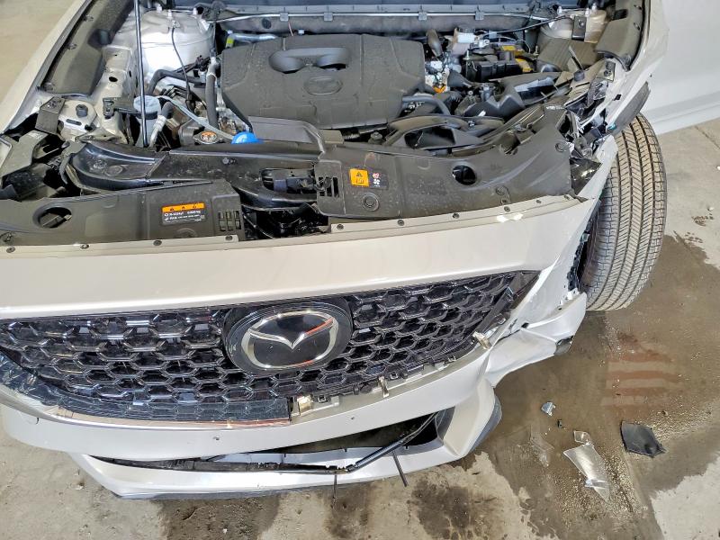 Photo 12 from auction – 2025 MAZDA CX-5 with VIN JM3KFBCM3S0788185