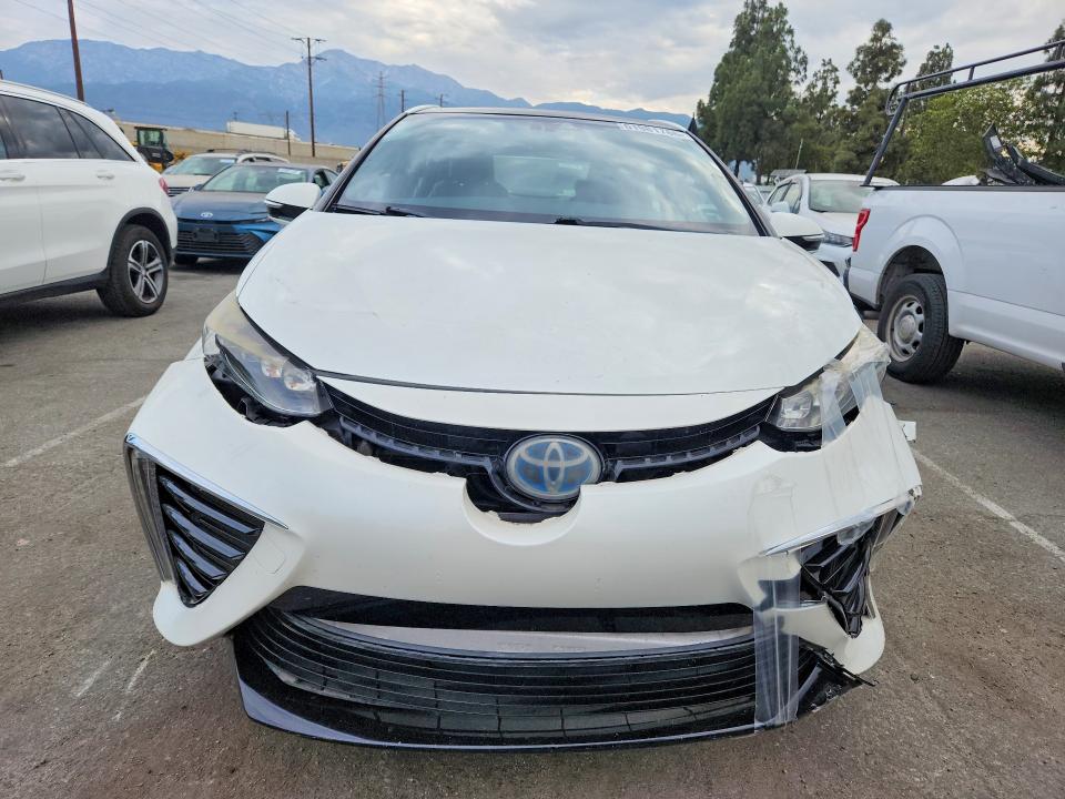 Photo 5 from auction – 2016 TOYOTA MIRAI with VIN JTDBVRBD2GA000634