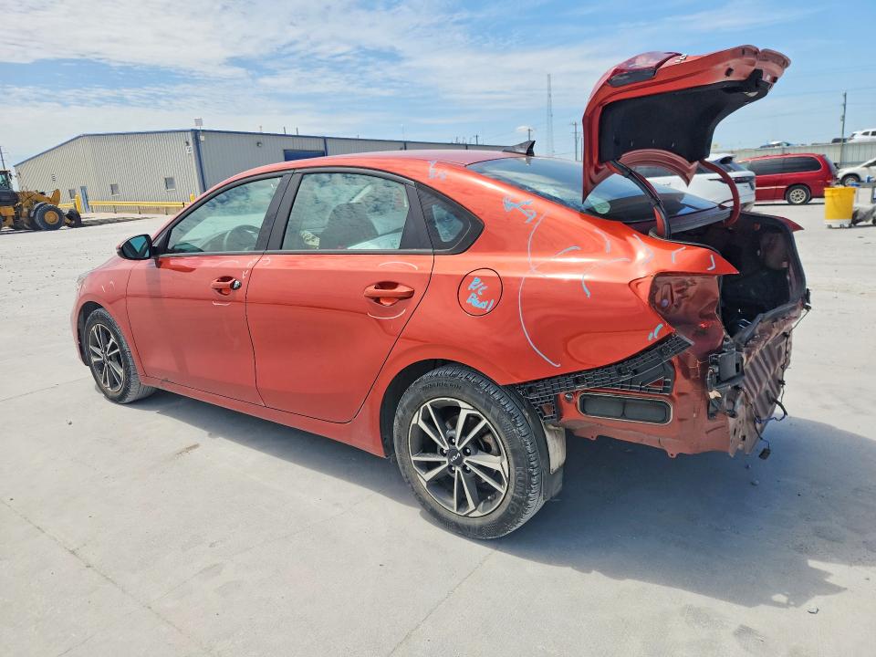 Photo 2 from auction – 2023 KIA FORTE with VIN 3KPF24ADXPE514601