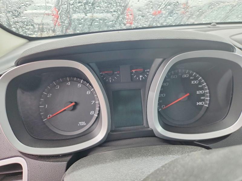Photo 9 from auction – 2014 CHEVROLET EQUINOX with VIN 1GNALCEK1EZ110122