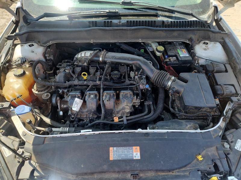 Photo 11 from auction – 2015 FORD FUSION with VIN 3FA6P0H94FR233726